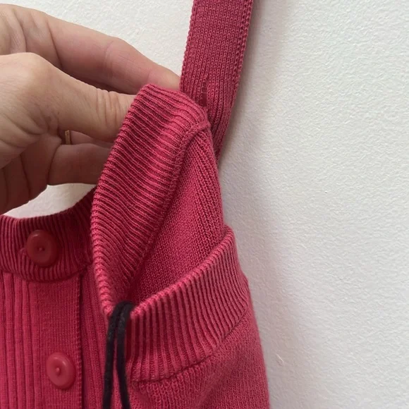 NWT BA&SH chaeri organic cotton dress - Picture 11 of 12